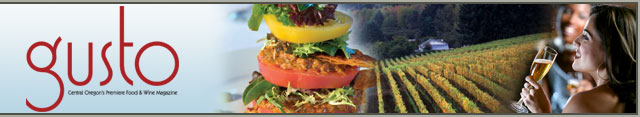 Gusto - Bend's food and wine magazine