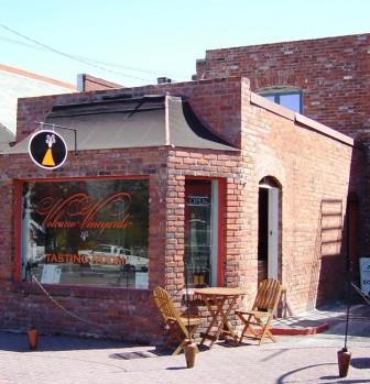 Volcano Vineyards on the Breezeway in Bend