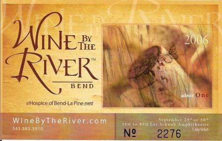 Benefitting Hospice of Bend-Lapine