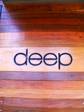 Deep is located at 821 NW Wall Street - Downtown Bend