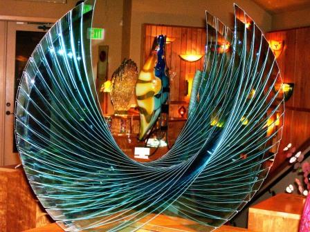 Wings by Tom Marosz offered at $4,400