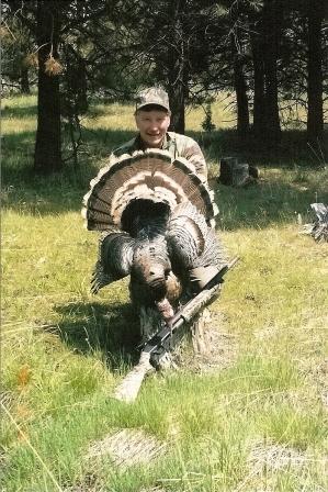 OK Kevin, but you still owe me a snow goose!!!