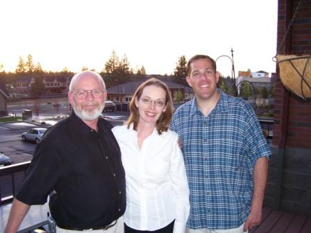 A wine dinner gathering at 38 Degrees