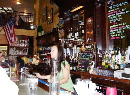 The Bistro Bar
