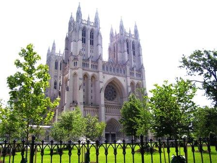 The Washington National Cathedral