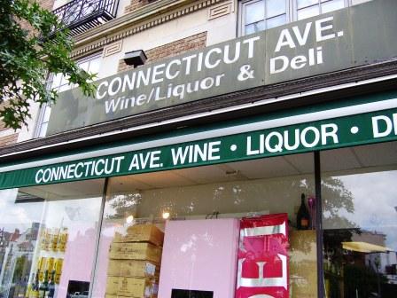 Connecticut Ave. Wine and Liquor