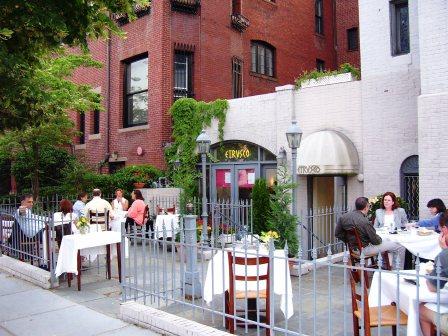 Etrusco on 20th Street