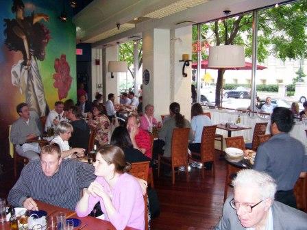 Revelry at Jaleo