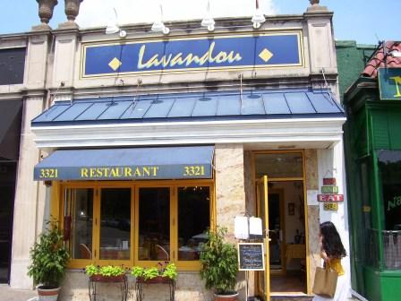 Lavandou on Connecticut