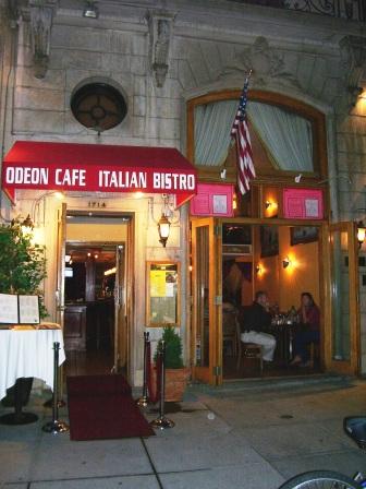 Odeon on Connecticut