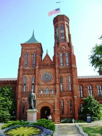 The Smithsonian Castle