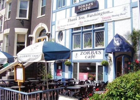 Zorba's Cafe