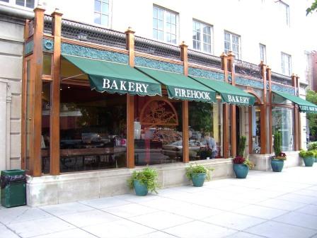 Firehook Bakery on Q Street