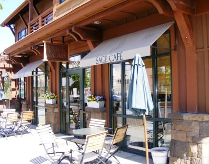 The Sage Cafe at Northwest Crossing