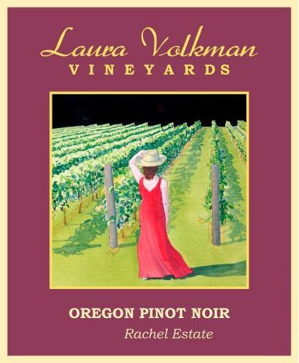 2006 Laura Volkman "Rachel" Pinot Noir $38