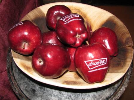 Sazerac apples!