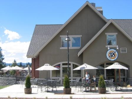 38 Degrees on Mt. Washington Drive