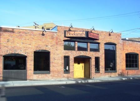 The Blacksmith Restaurant on Greenwood