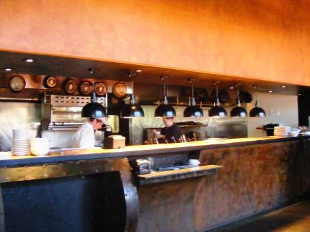 Another busy night at The Blacksmith