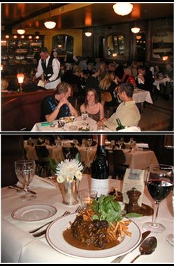 A great evening at The Paris