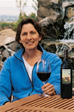 Winemaker Joy Andersen