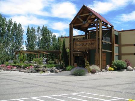 Snoqualmie Vineyards 2008