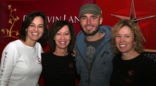 Annette Bergevin, Julie Myrick, Steffan Jorgensen and Amber Lane of Bergevin Lane