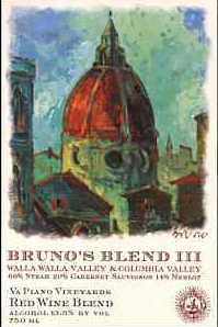 Bruno's Blend III