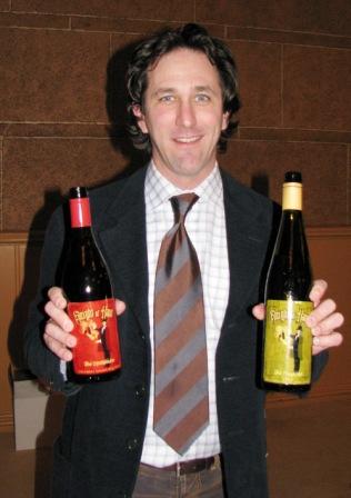 Trey Bush of Sleight of Hand