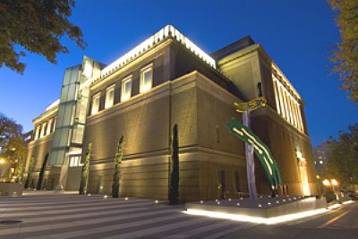 The Portland Art Museum