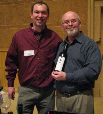 Gilles Nicault of Long Shadows with me!