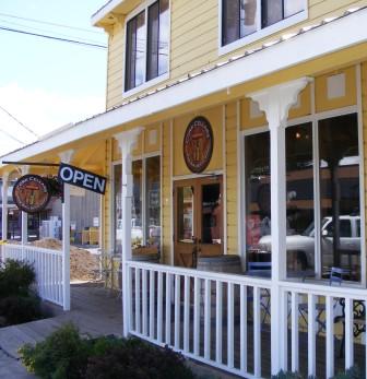 Cork Cellars in Sisters Oregon
