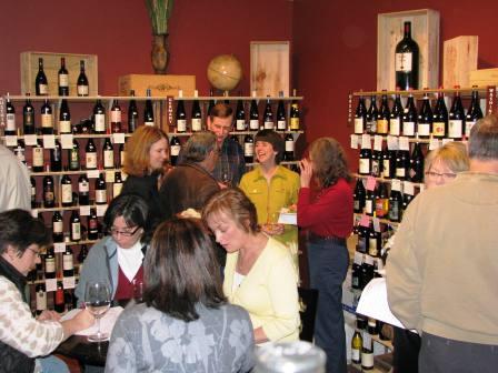 The "Grand Re-Opening"