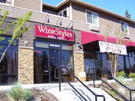 Wine Styles of Bend