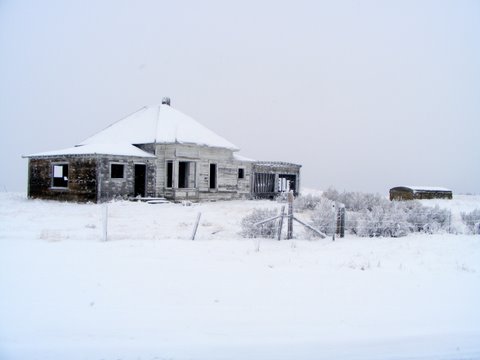 Abandoned - Photo by Larry Neugart
