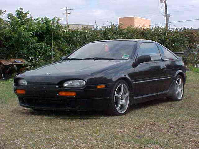 1993 Nissan nx2000 specs #6