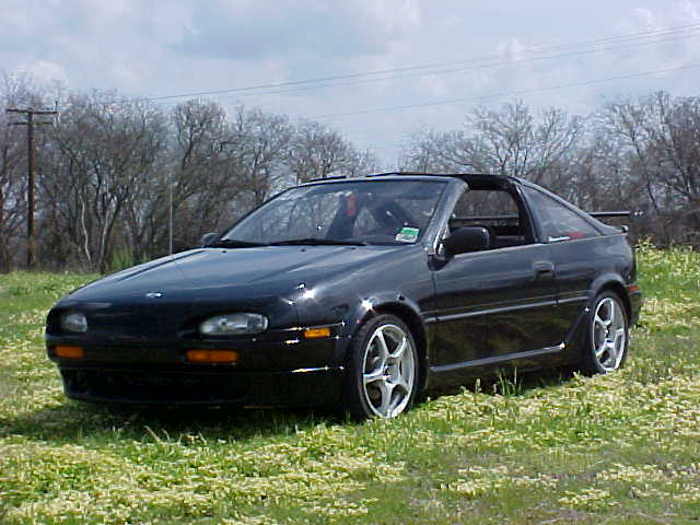 1993 Nissan nx2000 specs #2