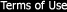 Terms of use