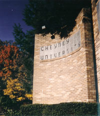 Cheyney University of PA