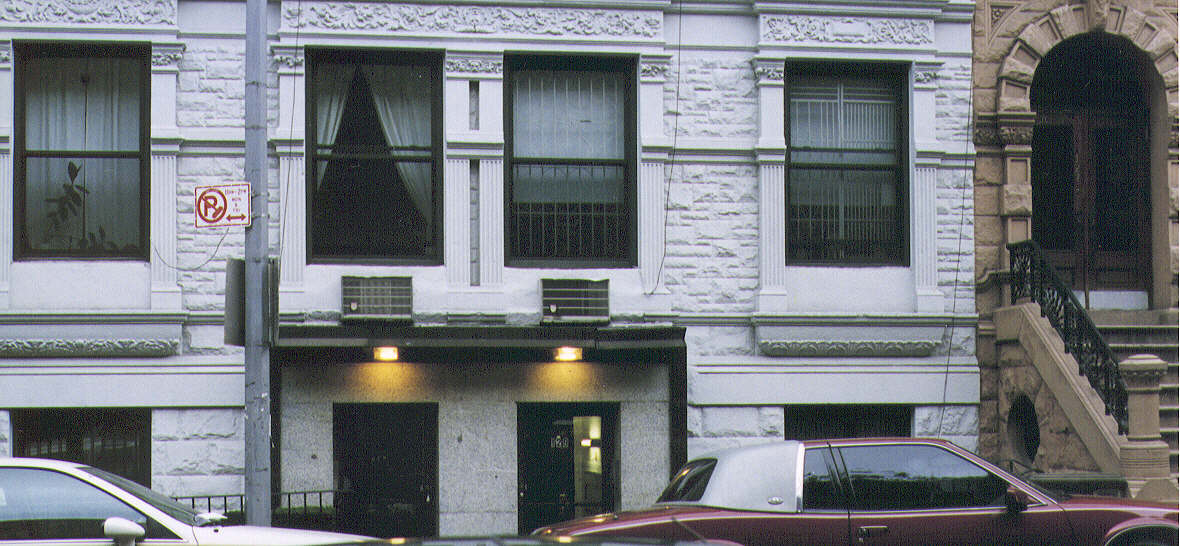 129 W. 81st St. Seinfeld Places