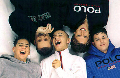 the 5iVE story ~~this pic taken from official site