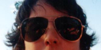 Leonie...the 70's stole her sunglasses.