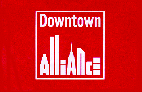Click Here For The Allaince For Downtown NY Web Page