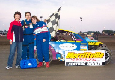 Mark Brightens May 22nd WIN