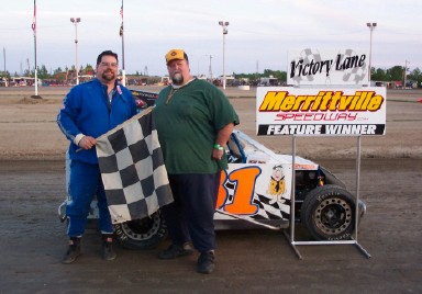 Scott Billings May 29 WIN