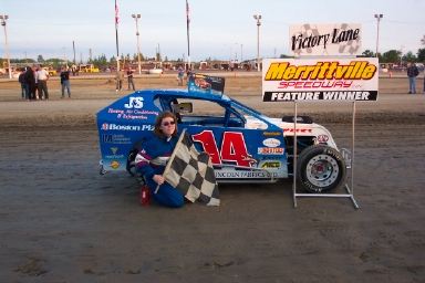 Kellie Masons June 5th WIN