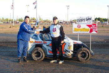 Scott Billings June 19 WIN
