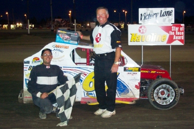 Scott Brubaker July 1st WIN