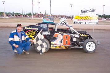 Don Fenners July 3rd Feature WINNER