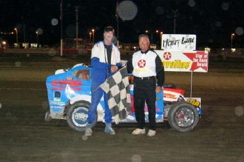 Jeff Barker WIN August 21st 2004